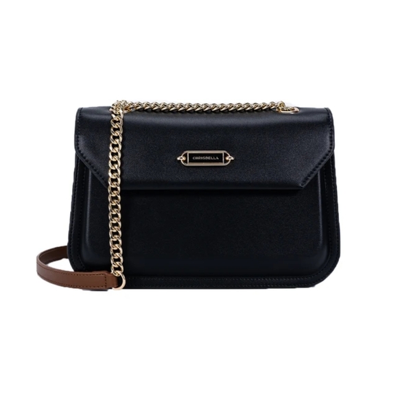 Tan Crossbody Bag and Wallet Set - Picture 9 of 9